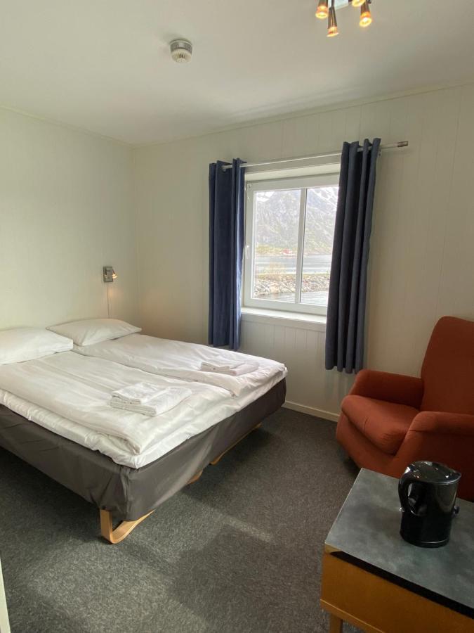 Fast Hotel Henningsvær