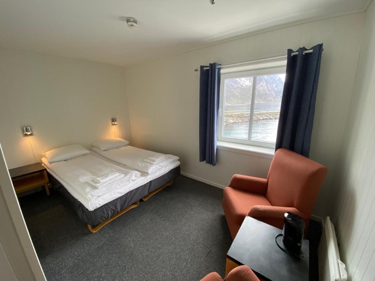 Fast Hotel Henningsvær
